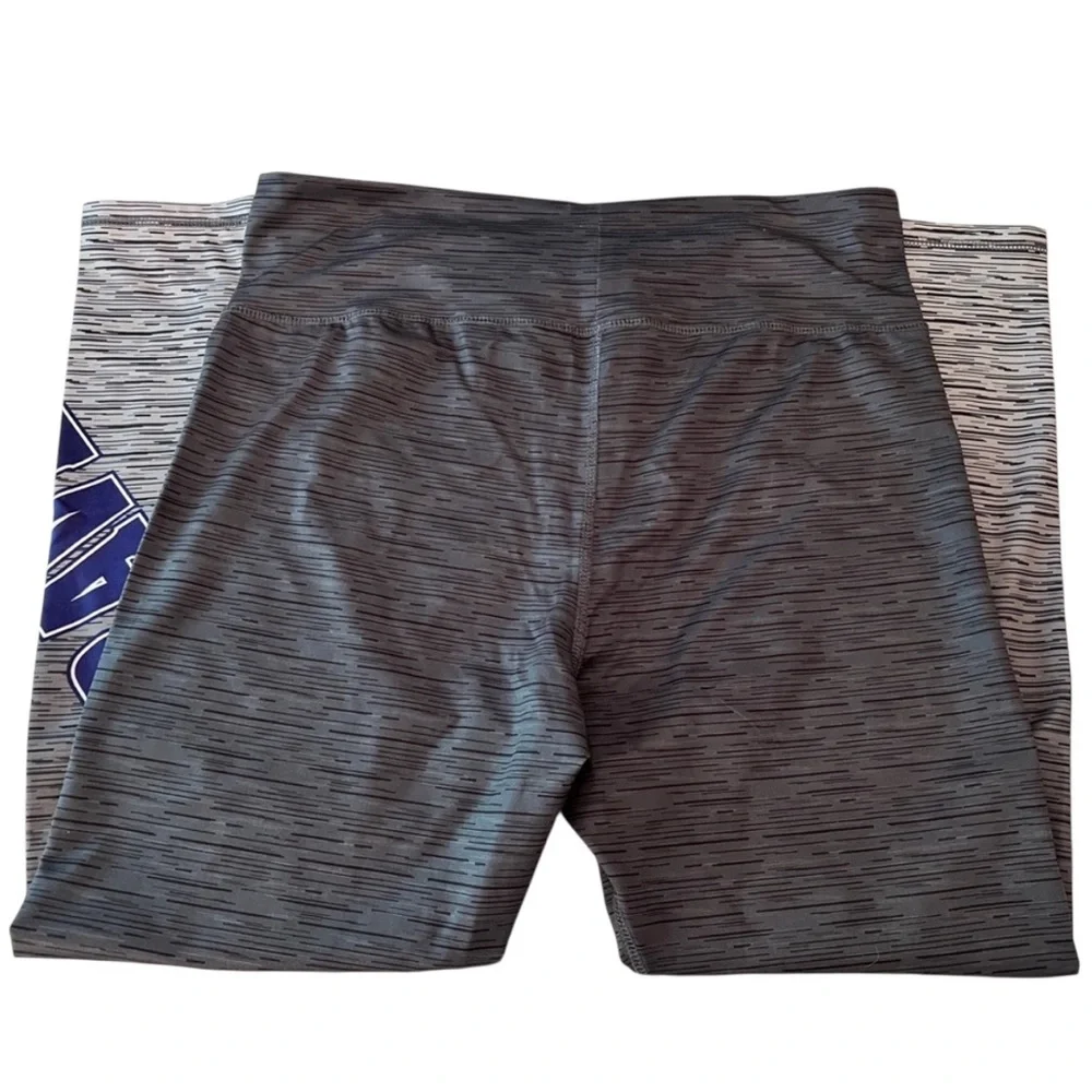 NDL Team Apparel Women's Gray Ombré Leggings, size XL - Picture 8 of 12